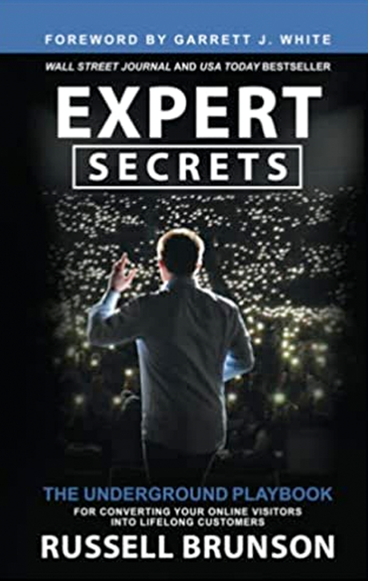 Libro Expert Secrets