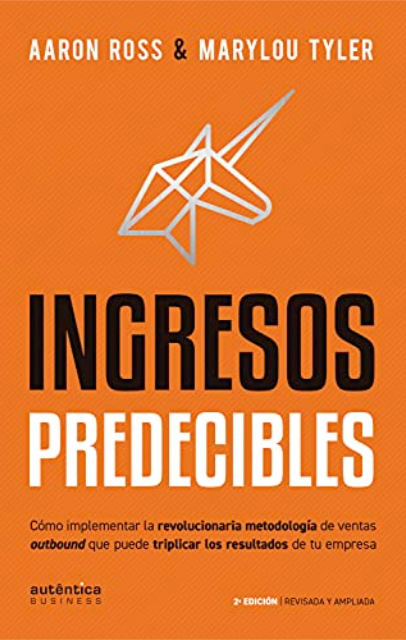Carátula del libro Ingresos Predecibles
